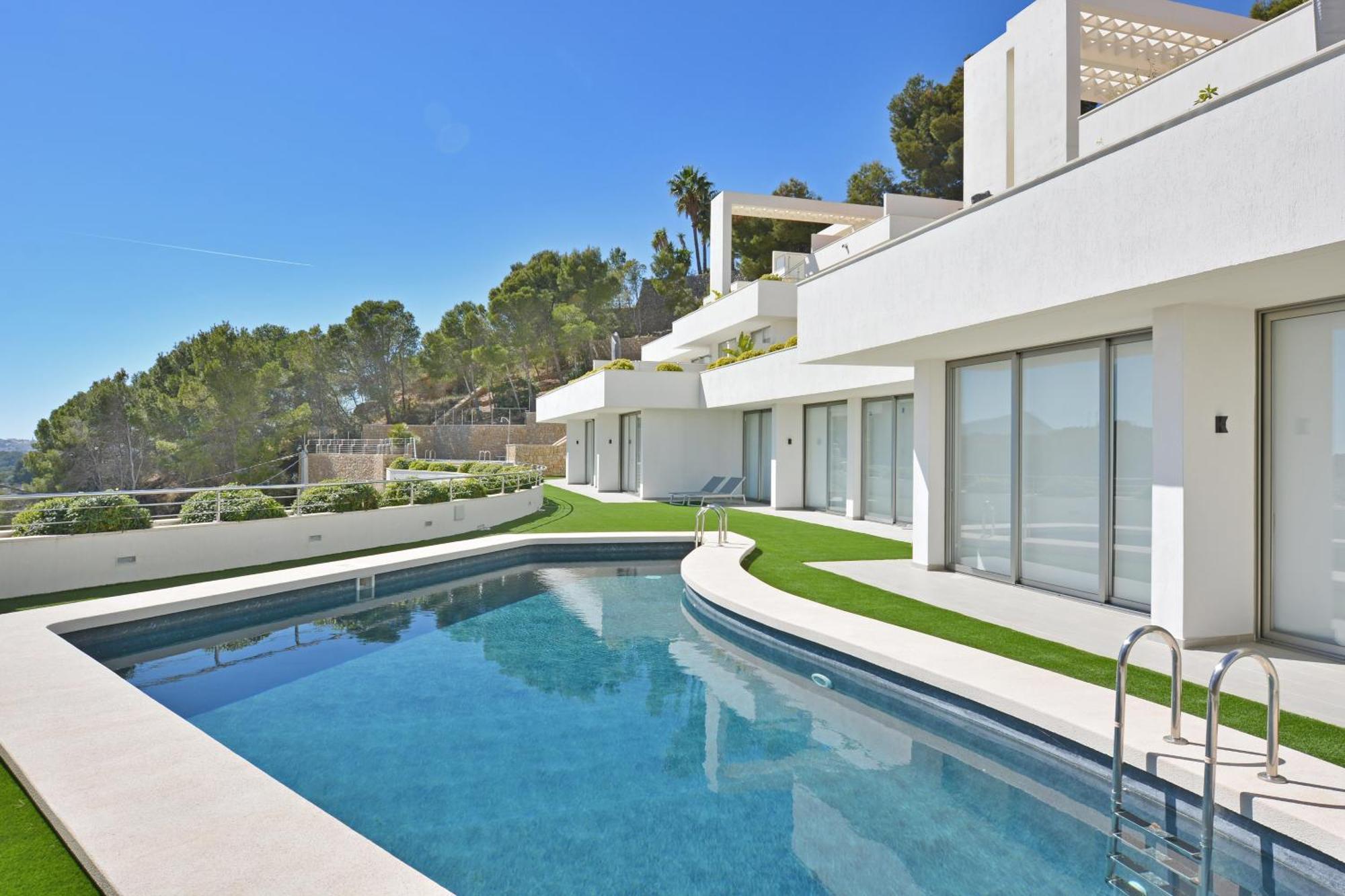 Altea Bayview Apartment By Nras Dış mekan fotoğraf