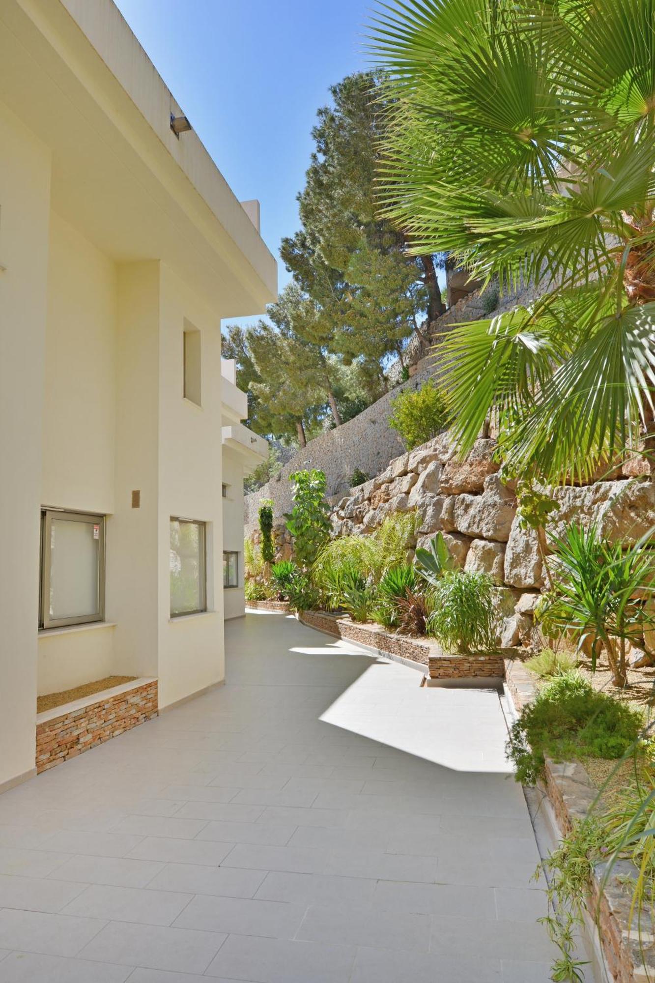 Altea Bayview Apartment By Nras Dış mekan fotoğraf