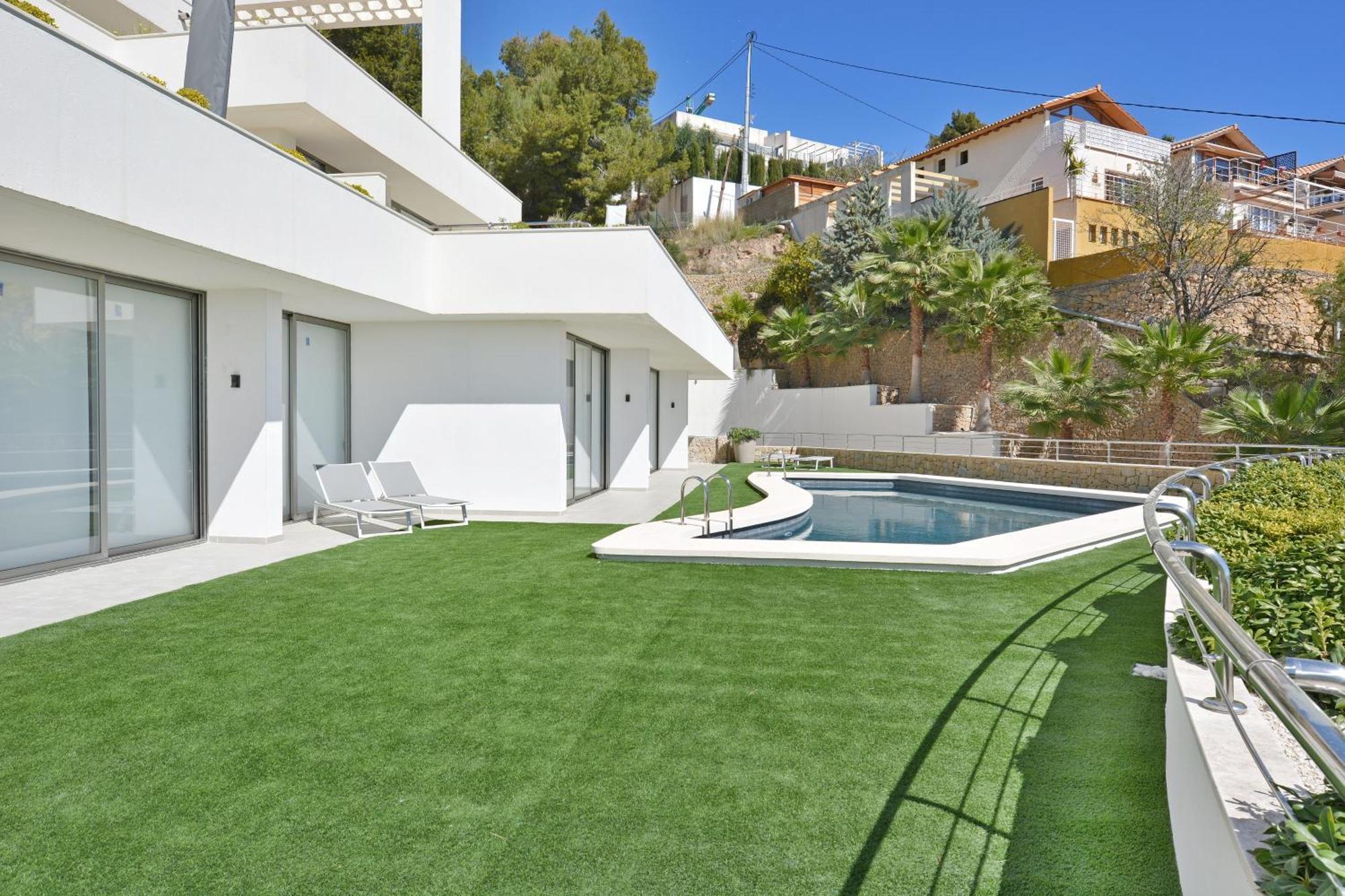 Altea Bayview Apartment By Nras Dış mekan fotoğraf