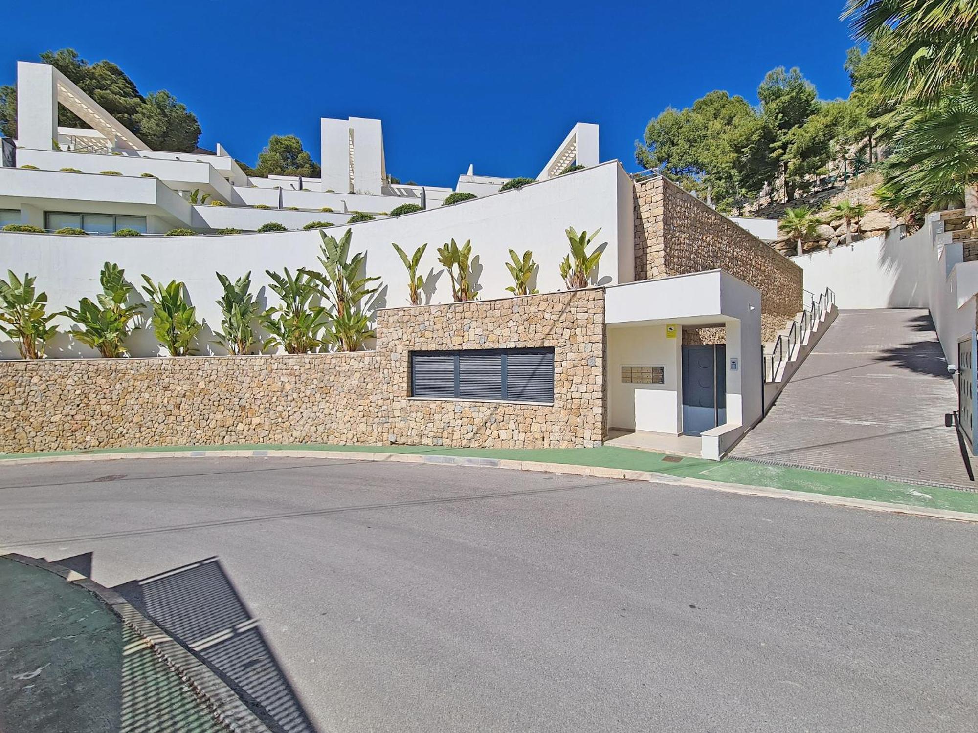 Altea Bayview Apartment By Nras Dış mekan fotoğraf