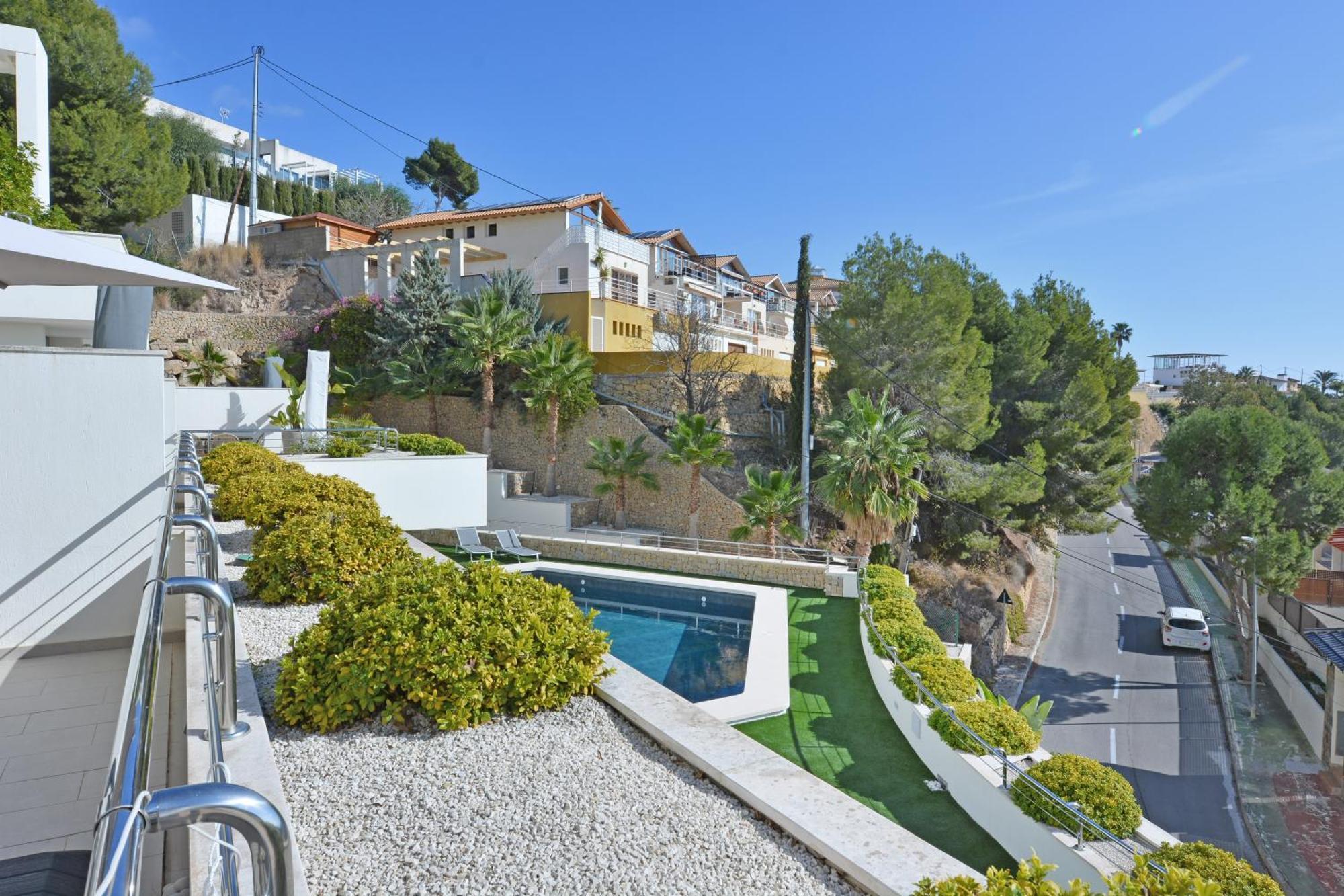 Altea Bayview Apartment By Nras Dış mekan fotoğraf