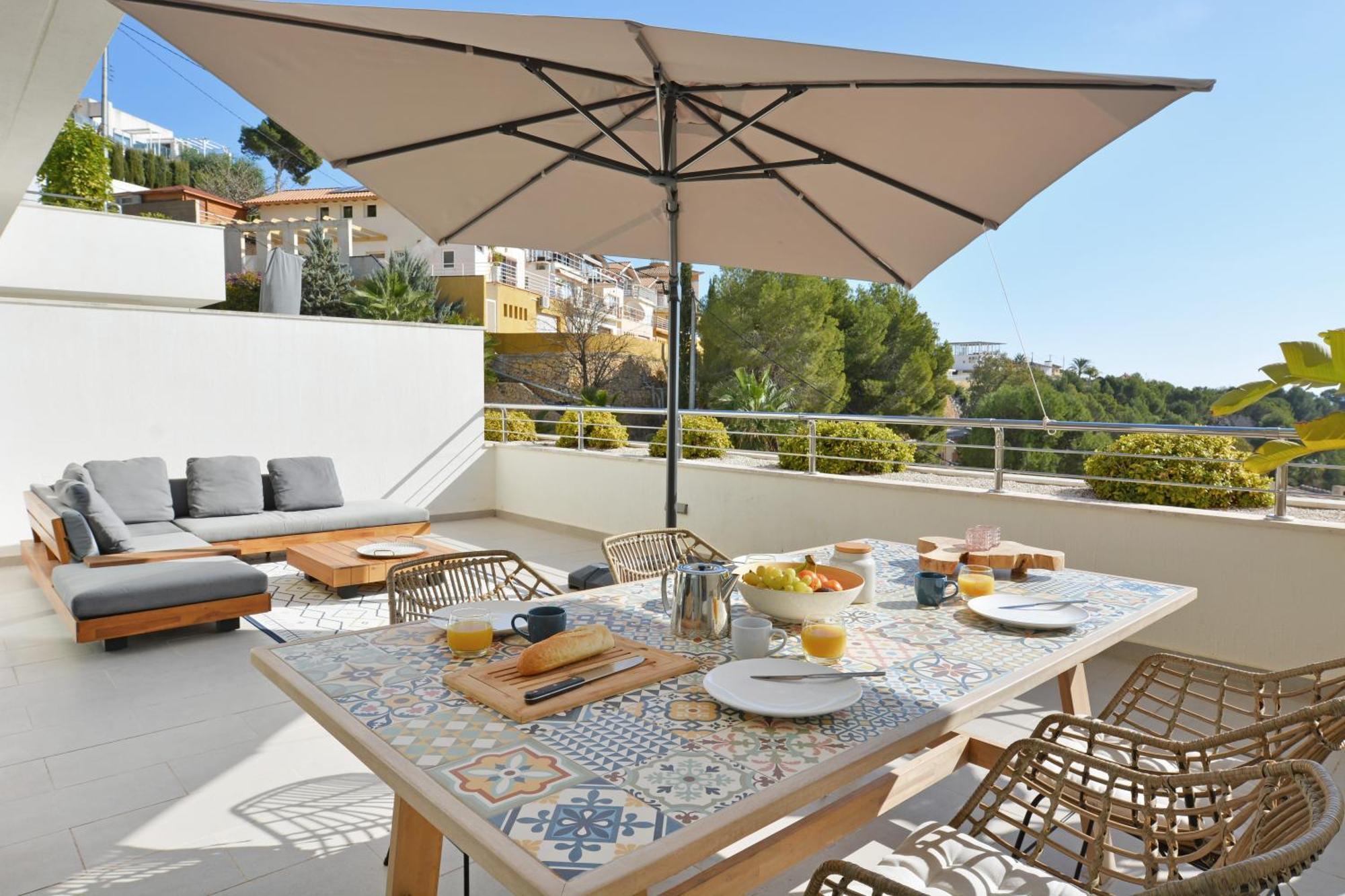 Altea Bayview Apartment By Nras Dış mekan fotoğraf