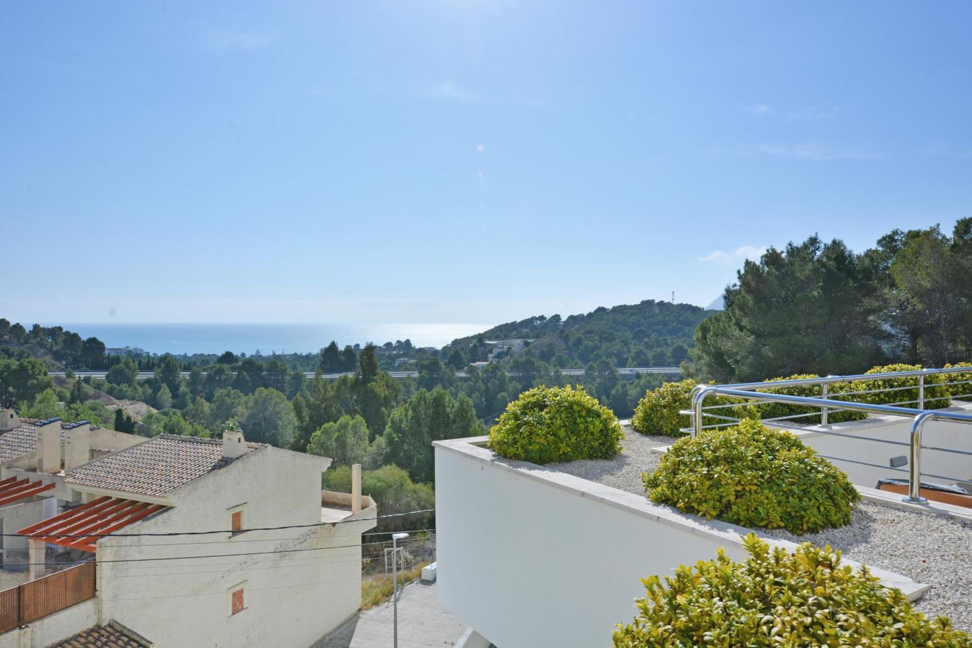 Altea Bayview Apartment By Nras Dış mekan fotoğraf