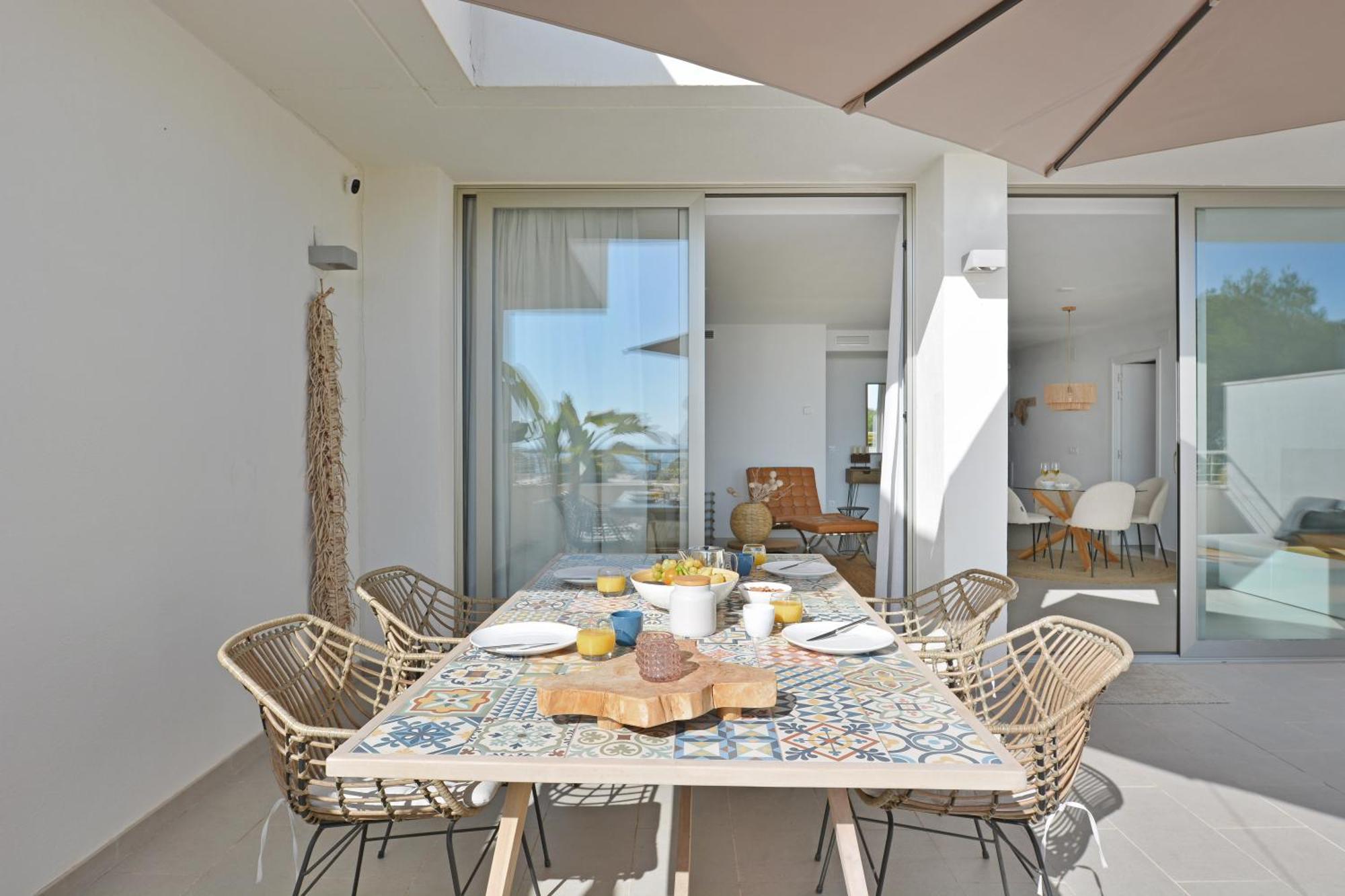 Altea Bayview Apartment By Nras Dış mekan fotoğraf