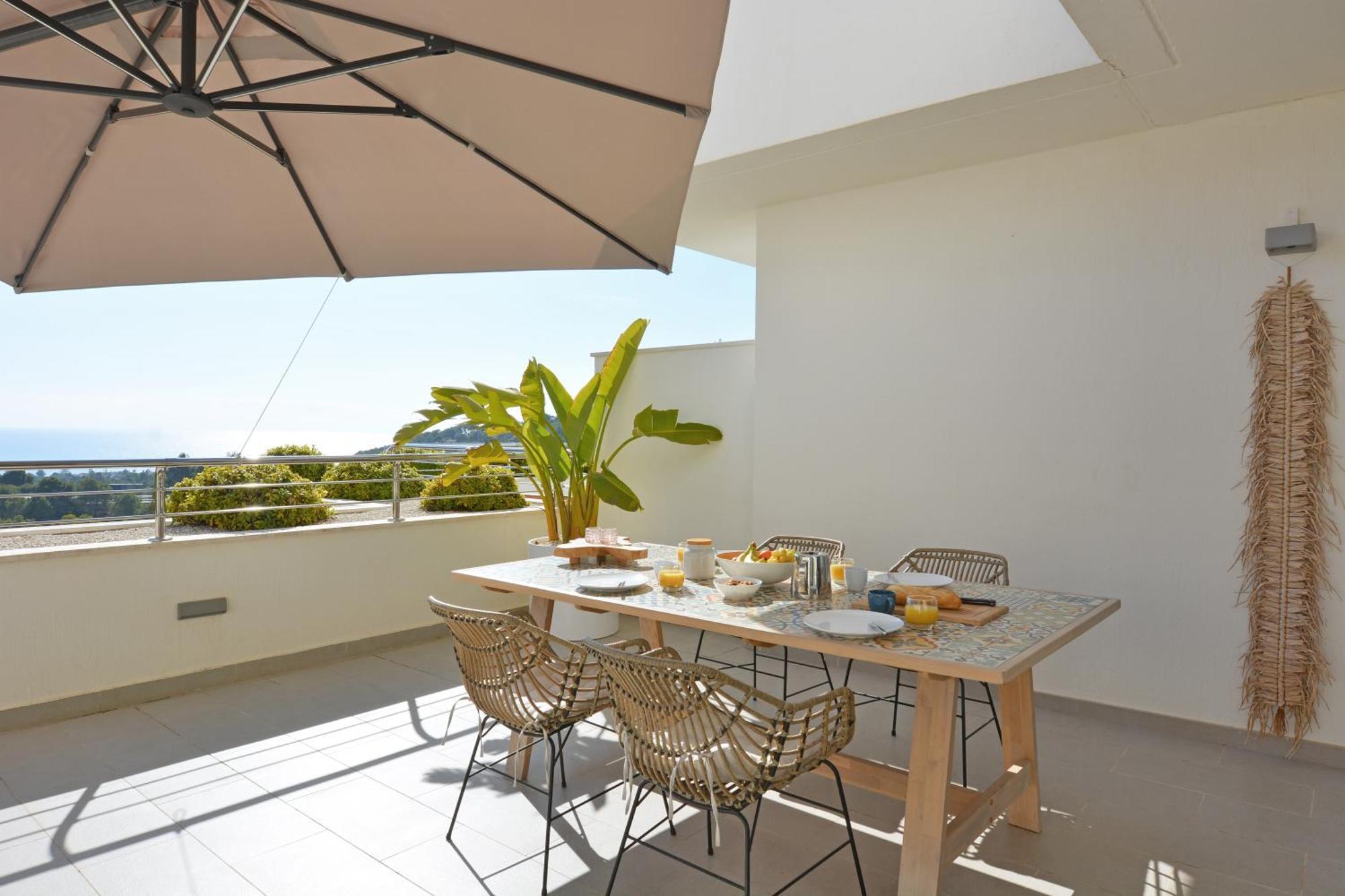 Altea Bayview Apartment By Nras Dış mekan fotoğraf